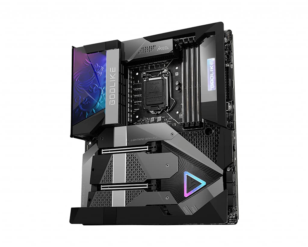 Amazon | MSI 1200 MEG Z590 GODLIKE E-ATX | MSI | マザーボード 通販